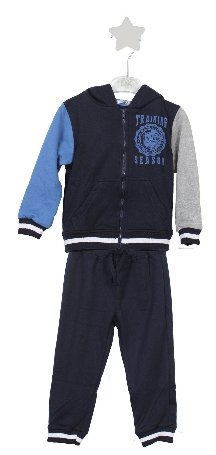 Boy Dr Kid | Boy Tracksuit