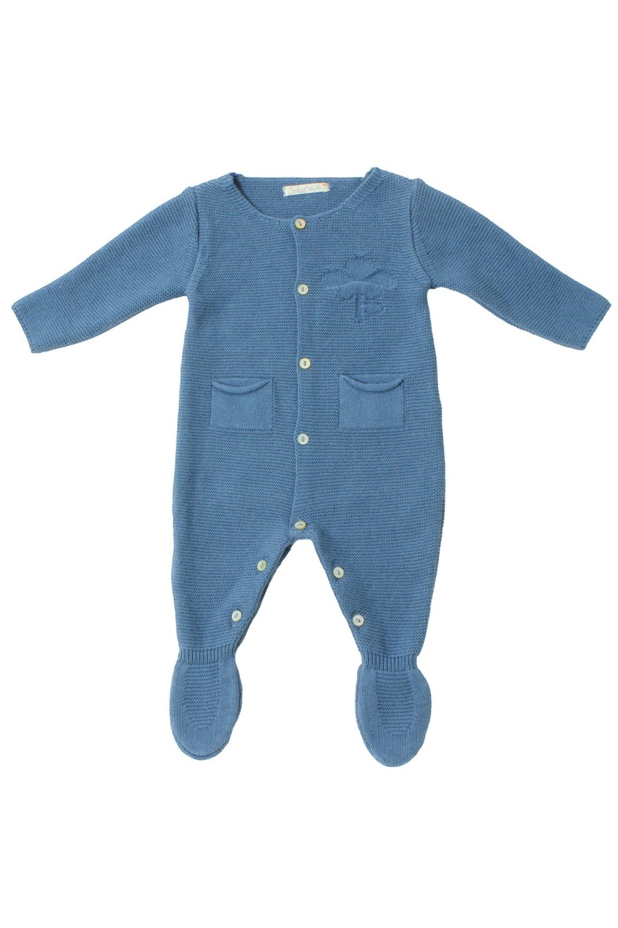 Organic Collection Dr Kid | Overall (Newborn)