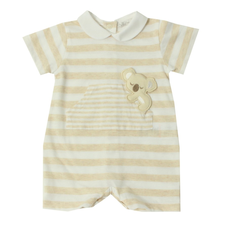 Newborn Dr Kid | Romper (Newborn)