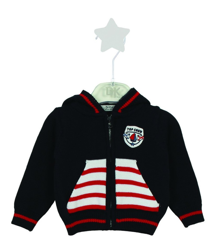 Baby Boy Dr Kid | Baby Cardigan