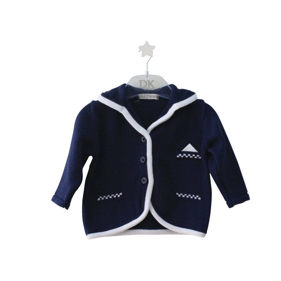 Newborn Dr Kid | Newborn Cardigan