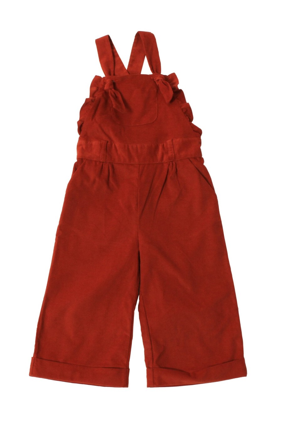 Girl Dr Kid | Girl Carpenter Pants