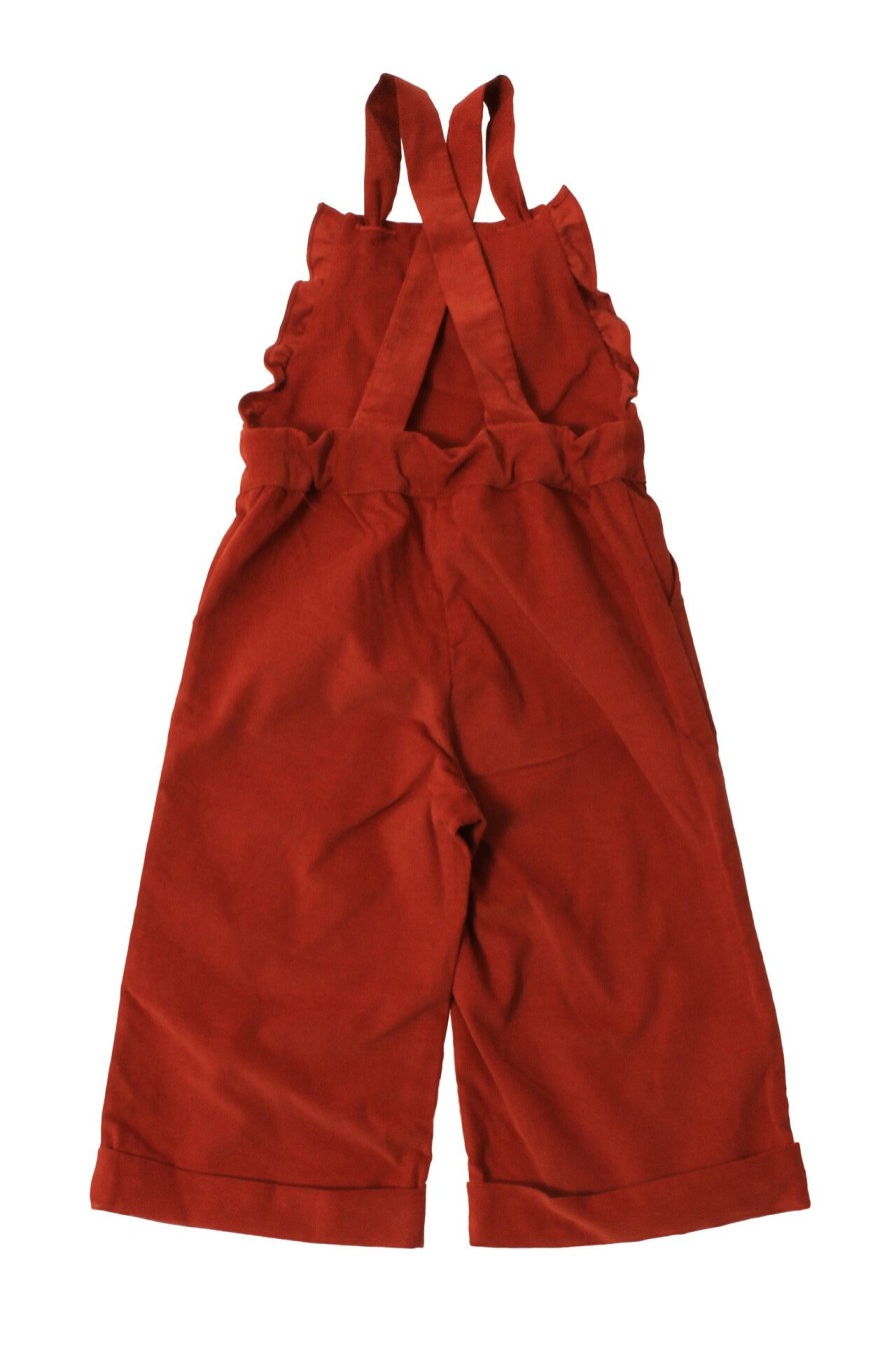 Girl Dr Kid | Girl Carpenter Pants