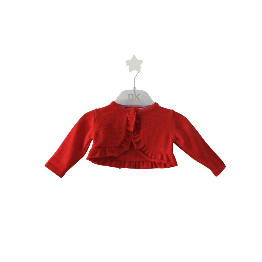 Newborn Dr Kid | Newborn Short Cardigan