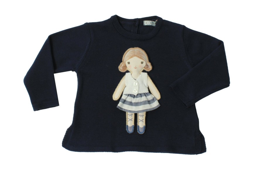 Baby Girl Dr Kid | Baby Girl Sweater