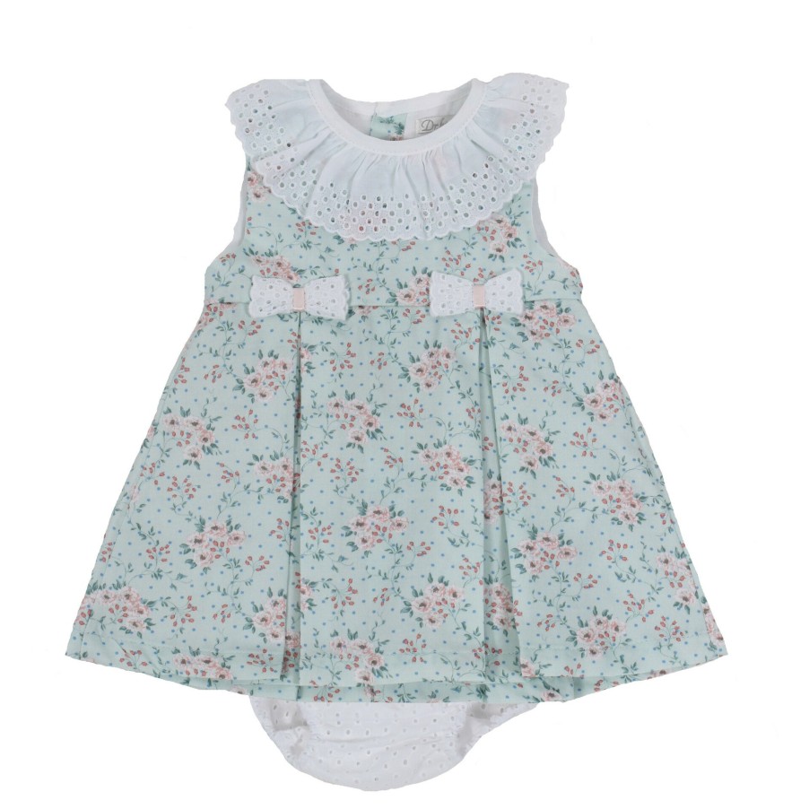 Newborn Dr Kid | Dress + Panties (Newborn)