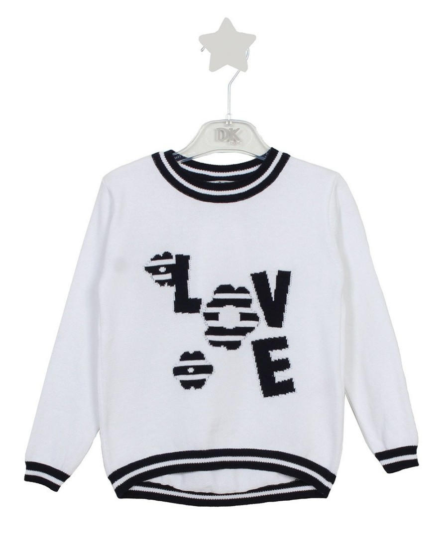 Girl Dr Kid | Girl Jumper