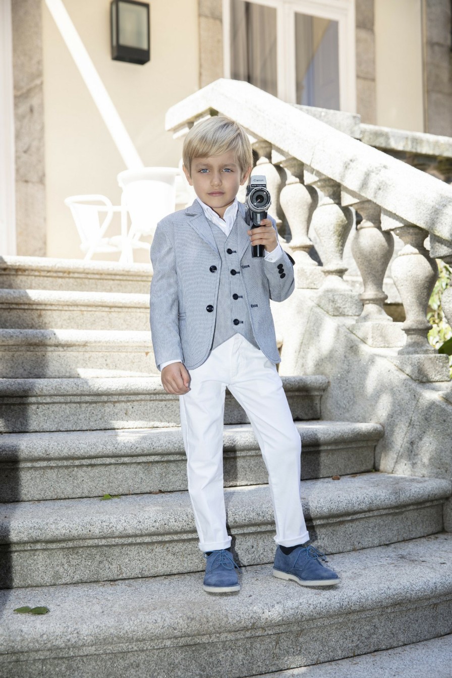 Boy Dr Kid | Boy Cardigan