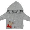 Newborn Dr Kid | Cardigan (Newborn)