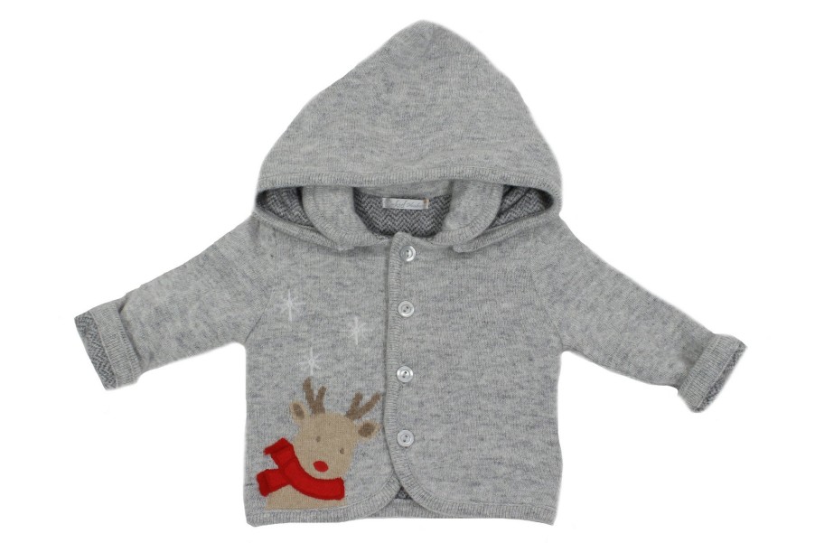 Newborn Dr Kid | Cardigan (Newborn)