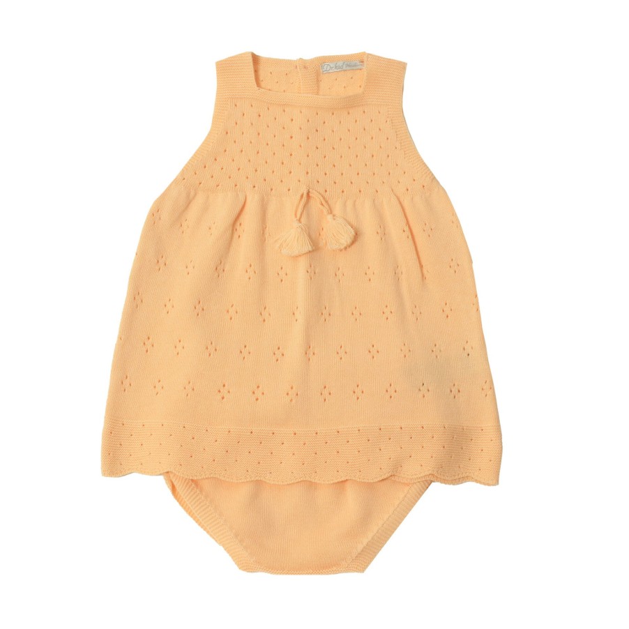 Organic Collection Dr Kid | Dress (Newborn)