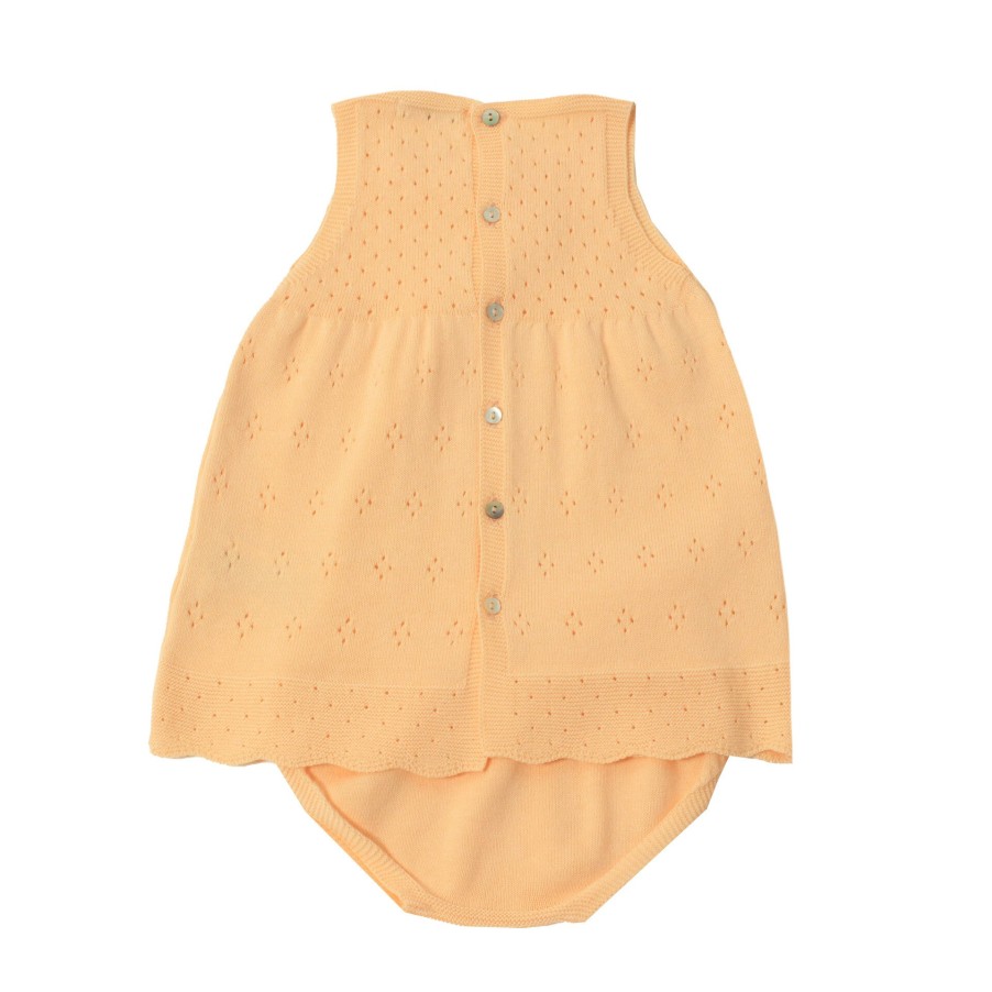 Organic Collection Dr Kid | Dress (Newborn)