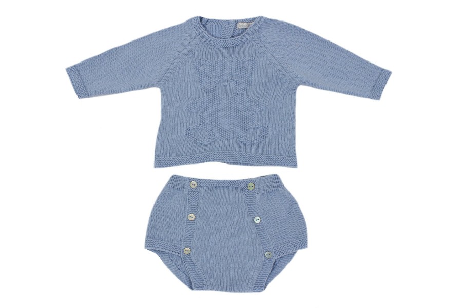 Organic Collection Dr Kid | Conjunt Newborn