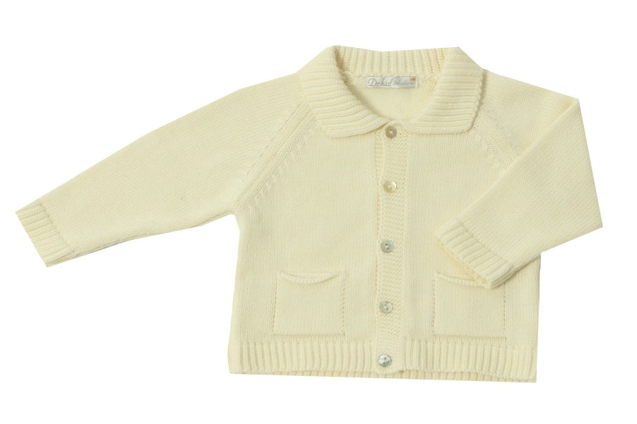 Newborn Dr Kid | Cardigan (Newborn)