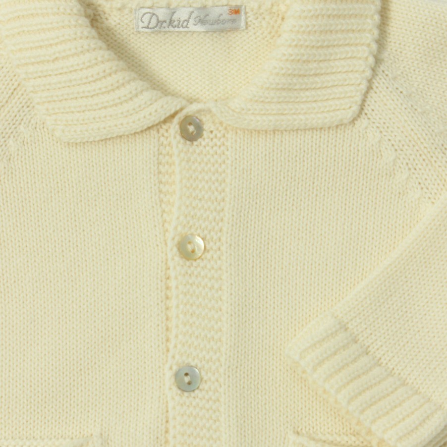 Newborn Dr Kid | Cardigan (Newborn)