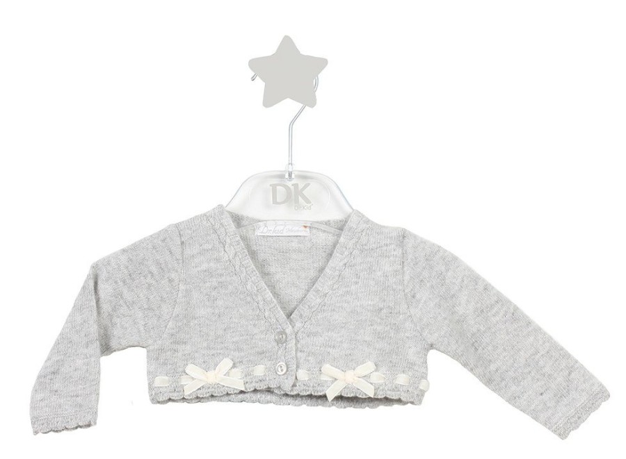 Newborn Dr Kid | Newborn Short Cardigan