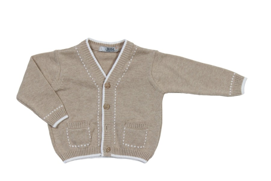 Baby Boy Dr Kid | Baby Cardigan