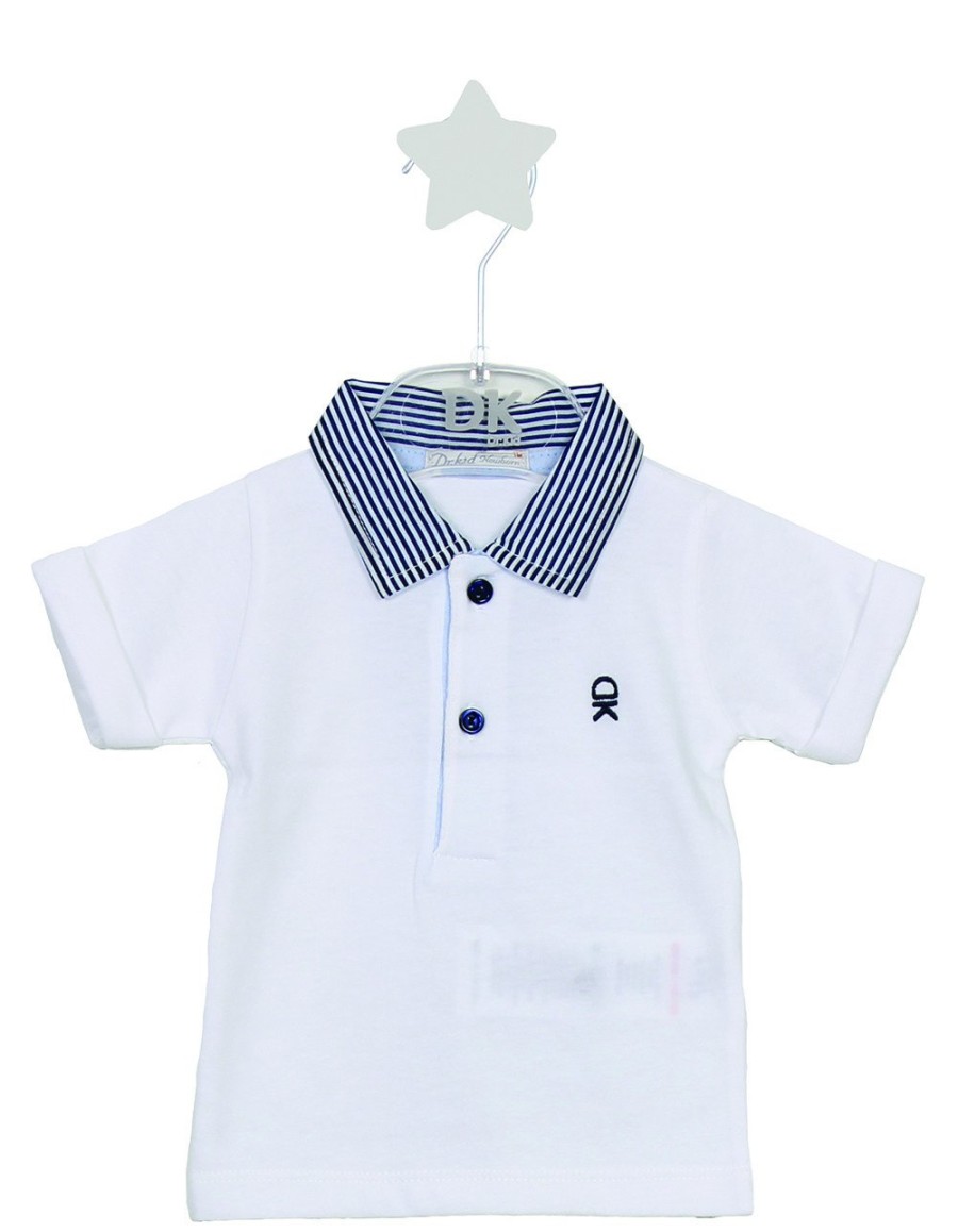 Newborn Dr Kid | Newborn Poloshirt