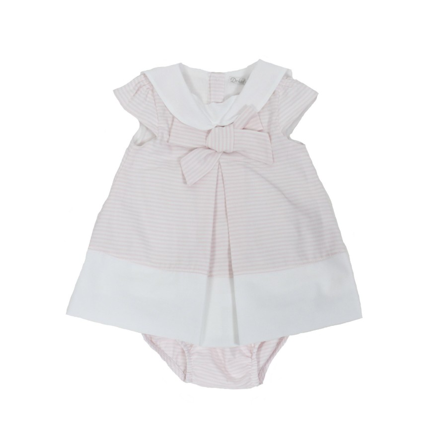 Newborn Dr Kid | Dress + Panties (Newborn)