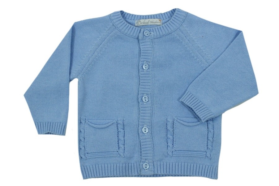 Newborn Dr Kid | Cardigan (Newborn)