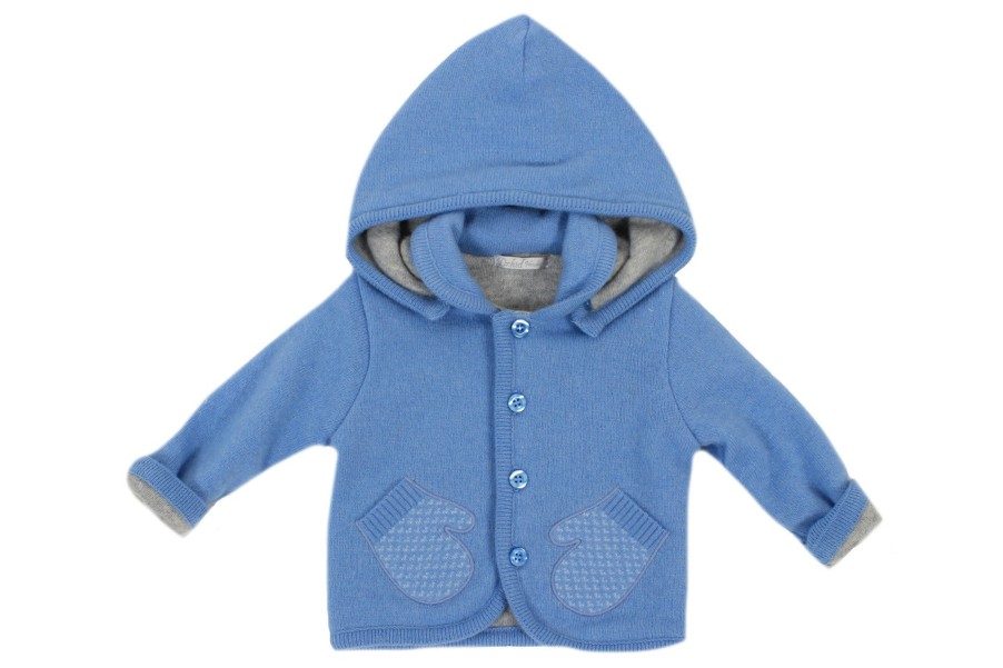 Newborn Dr Kid | Cardigan (Newborn)