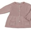 Organic Collection Dr Kid | Cardigan (Newborn)