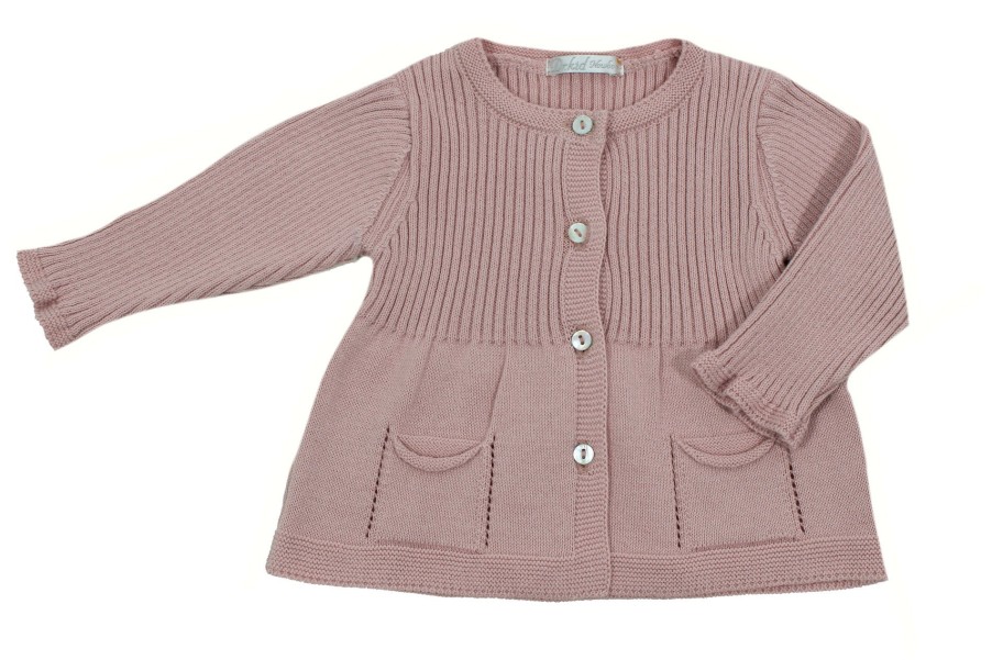 Organic Collection Dr Kid | Cardigan (Newborn)