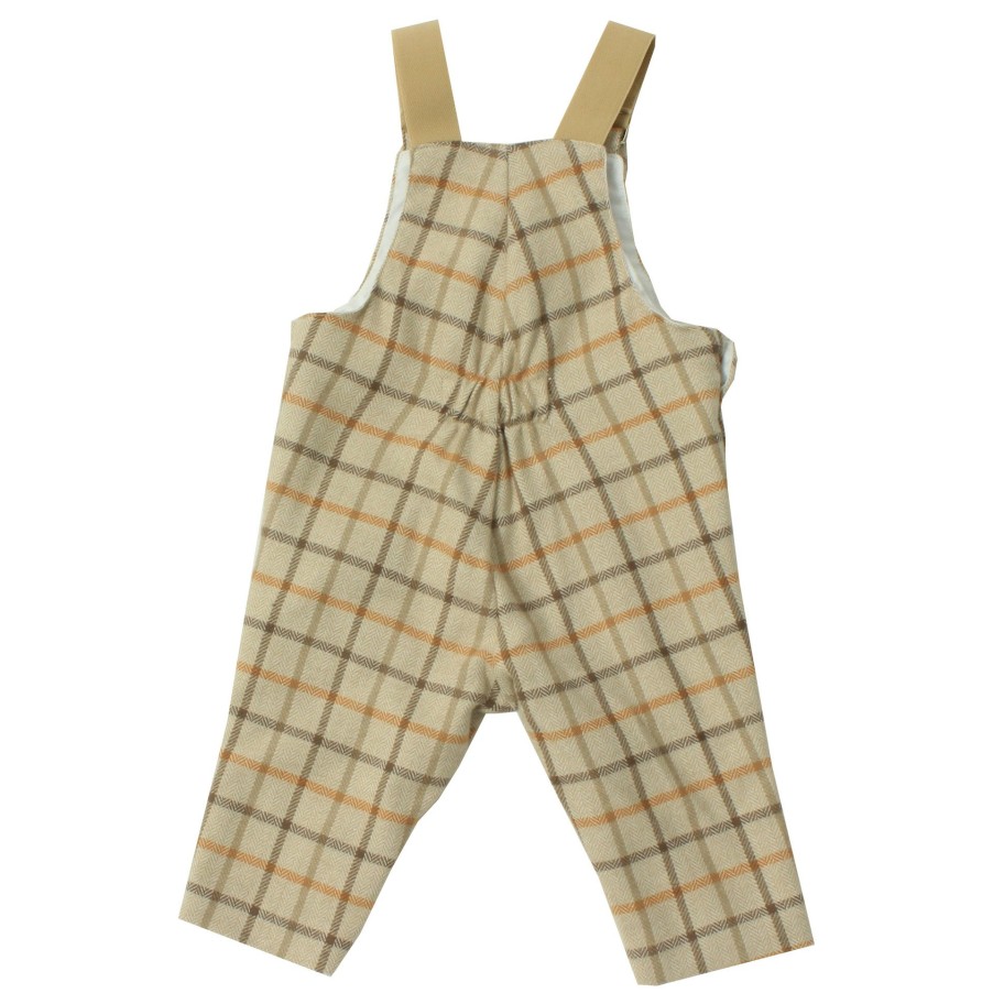 Newborn Dr Kid | Carpenter Pants (Newborn)