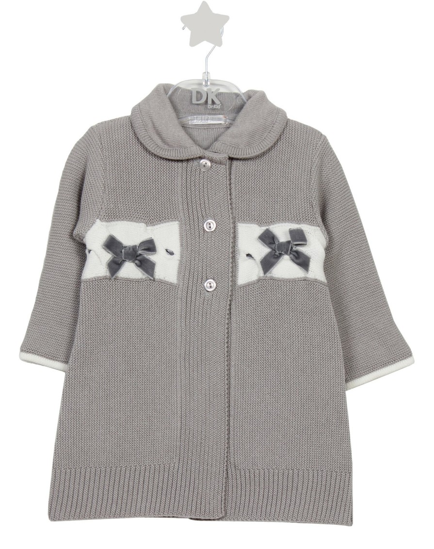 Newborn Dr Kid | Newborn Cardigan