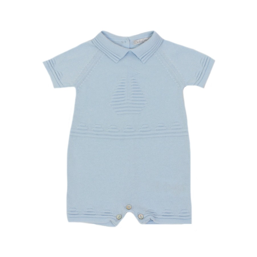 Organic Collection Dr Kid | Overall (Newborn)