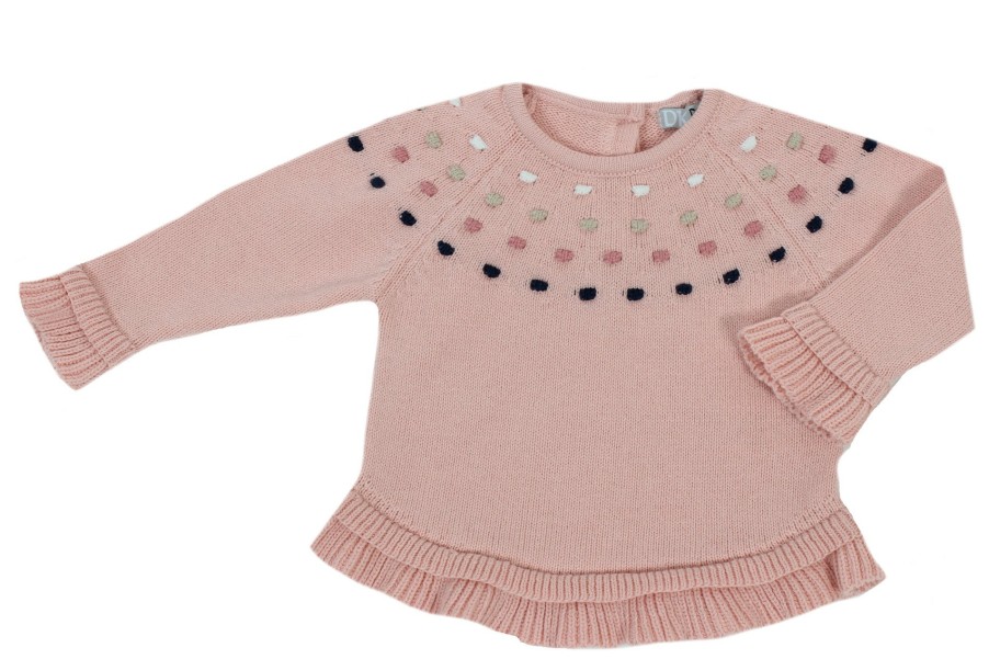 Baby Girl Dr Kid | Baby Girl Sweater