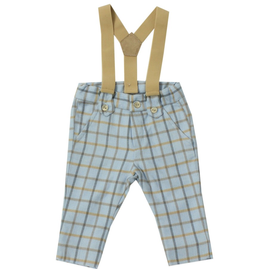 Newborn Dr Kid | Pants (Newborn)