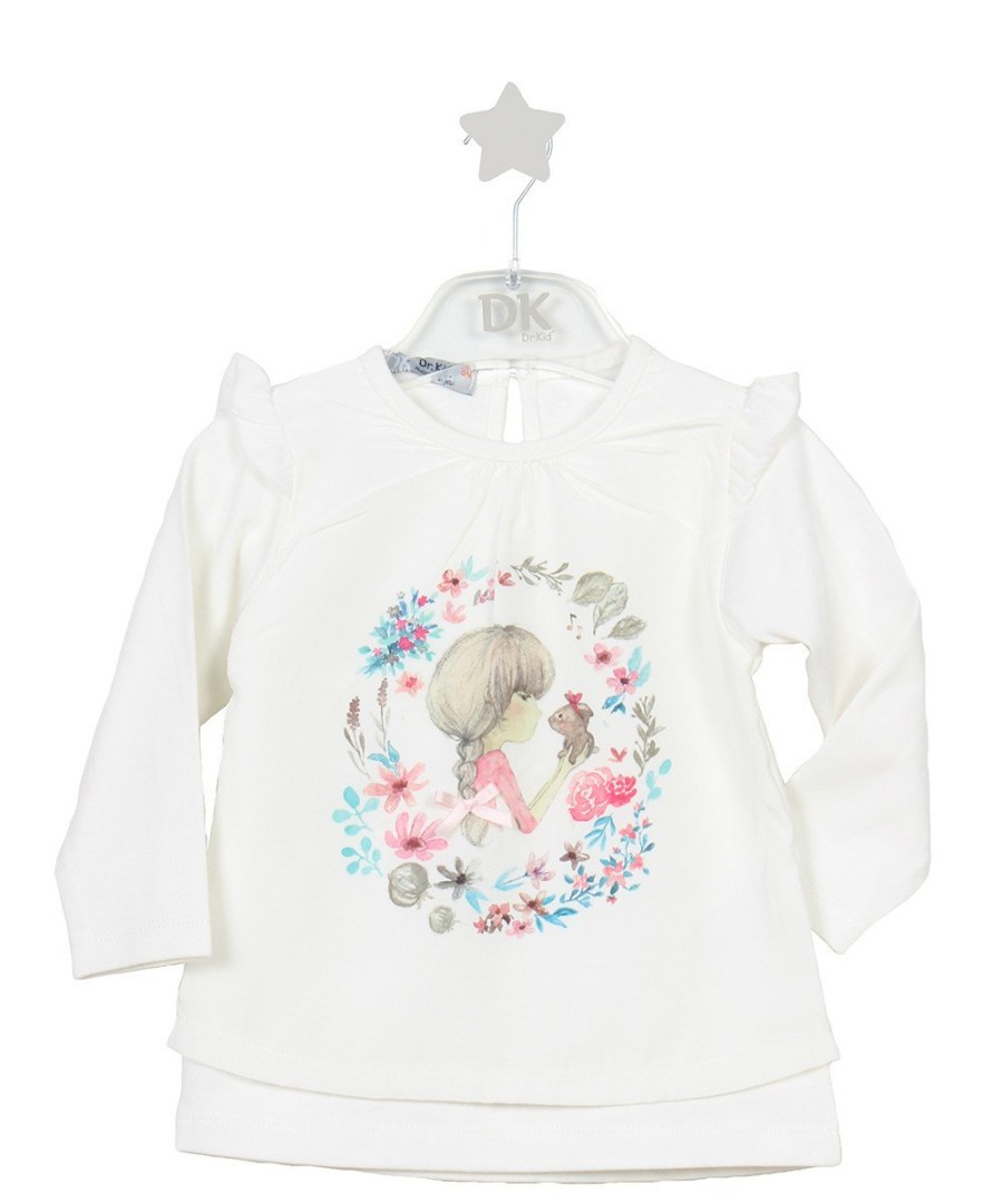 Baby Girl Dr Kid | Baby Girl Sweater