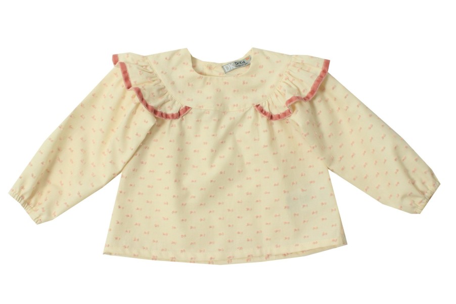 Baby Girl Dr Kid | Baby Girl Blouse