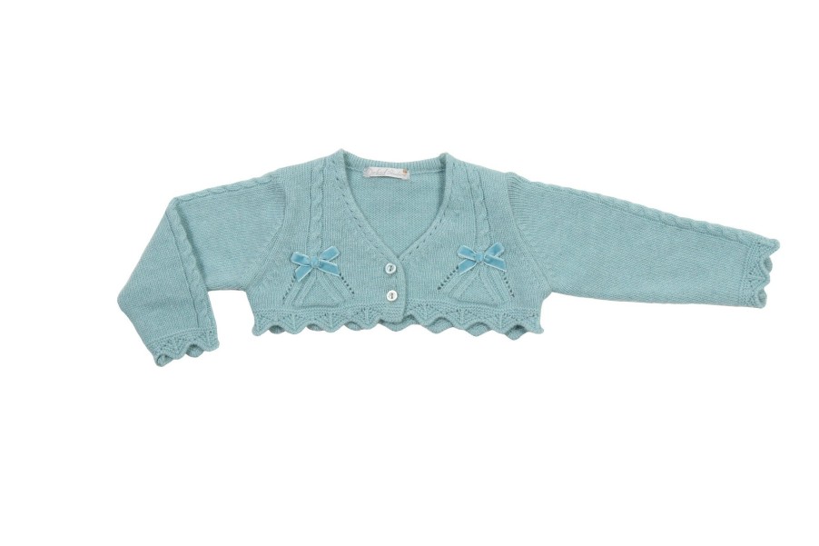 Newborn Dr Kid | Newborn Short Cardigan