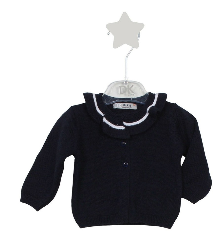 Baby Girl Dr Kid | Baby Cardigan