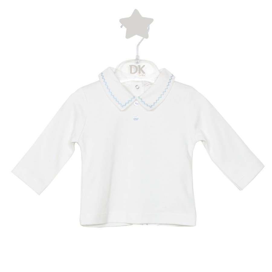 Newborn Dr Kid | Newborn Poloshirt