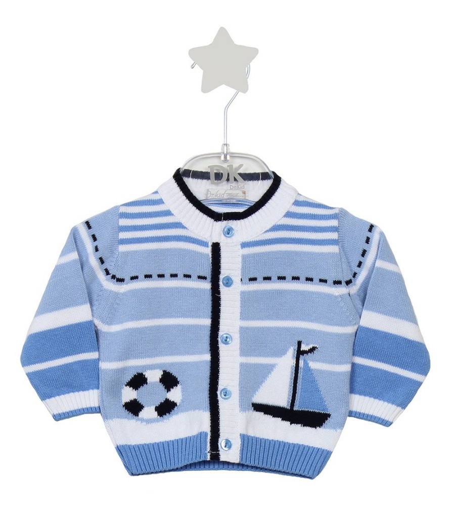 Newborn Dr Kid | Newborn Cardigan