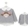 Baby Girl Dr Kid | Baby Girl Sweater