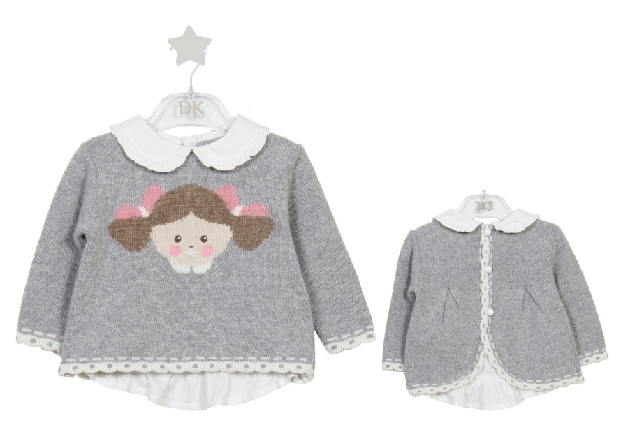 Baby Girl Dr Kid | Baby Girl Sweater