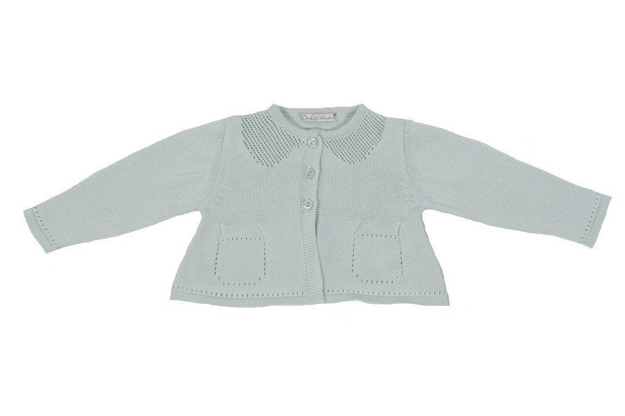 Newborn Dr Kid | Cardigan (Newborn)