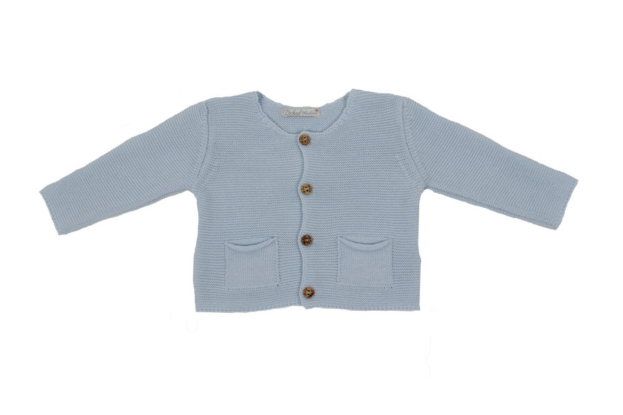 Newborn Dr Kid | Cardigan (Newborn)