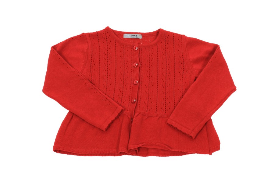 Girl Dr Kid | Girl Cardigan