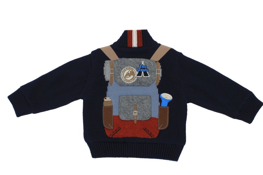 Baby Boy Dr Kid | Baby Boy Cardigan