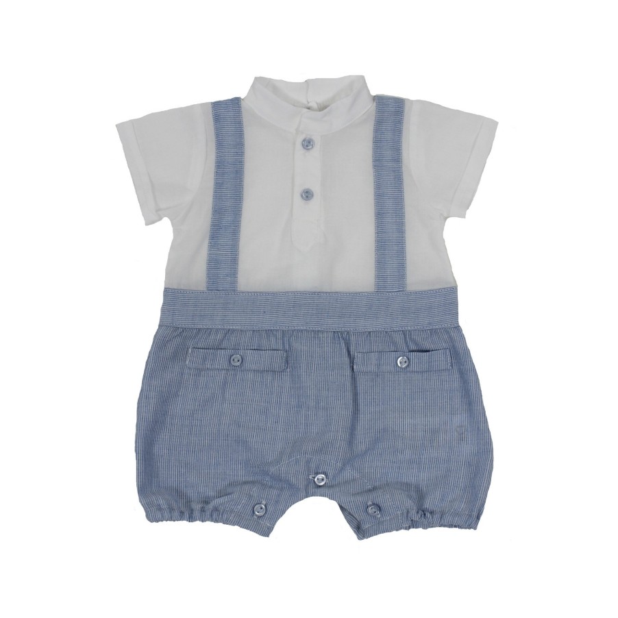 Newborn Dr Kid | Overall (Newborn)