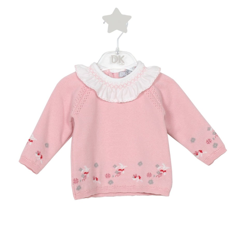 Baby Girl Dr Kid | Baby Girl Sweater