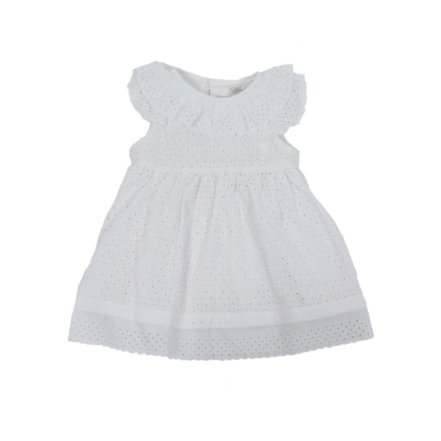 Newborn Dr Kid | Dress + Panties (Newborn)