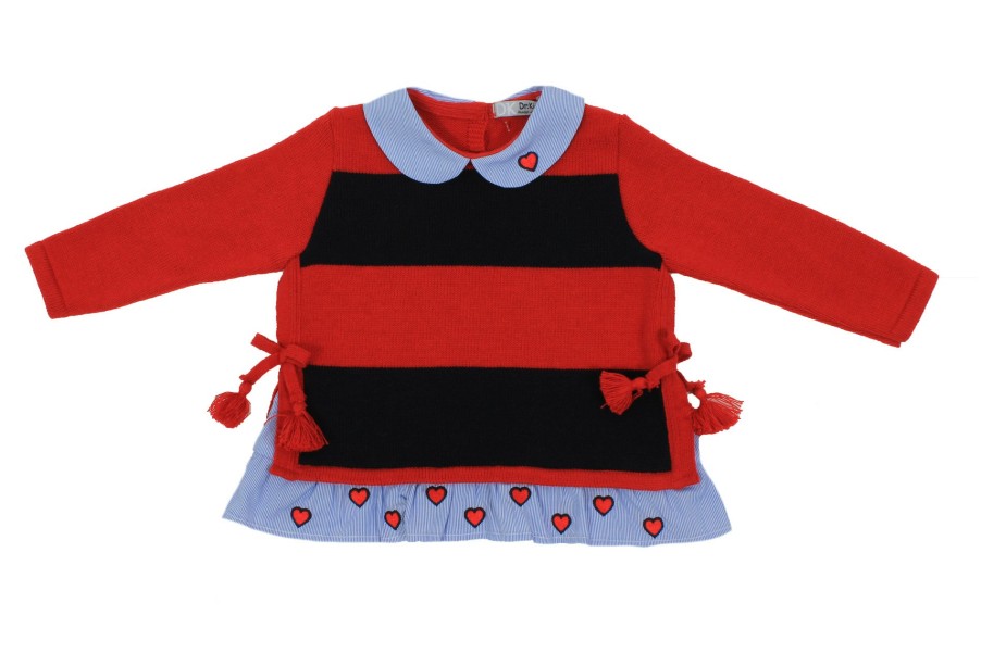 Baby Girl Dr Kid | Baby Girl Sweater