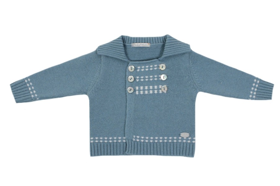 Newborn Dr Kid | Cardigan (Newborn)