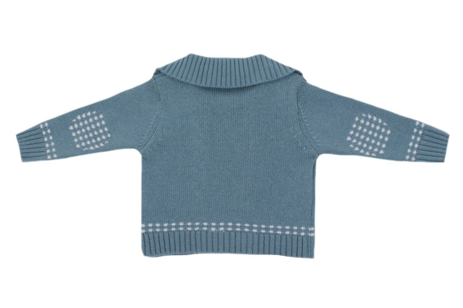 Newborn Dr Kid | Cardigan (Newborn)